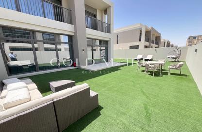 Villa - 5 Bedrooms - 6 Bathrooms for sale in South Bay 2 - South Bay - Residential District - Dubai South (Dubai World Central) - Dubai