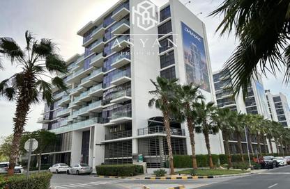 Apartment - Studio - 1 Bathroom for sale in Golf Vista 1 - Golf Vista - Golf Town - DAMAC Hills - Dubai