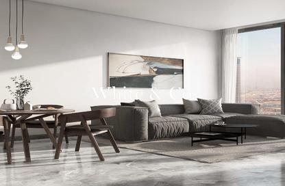 Apartment - 2 Bedrooms - 2 Bathrooms for sale in Peninsula Two - Peninsula - Business Bay - Dubai