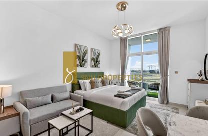Apartment - Studio - 1 Bathroom for sale in Skyz by Danube - Arjan - Dubai