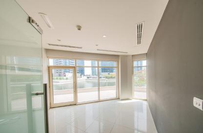 Retail - Studio - 2 Bathrooms for rent in Al Seef Tower 2 - Al Seef Towers - JLT Cluster U - Jumeirah Lake Towers - Dubai
