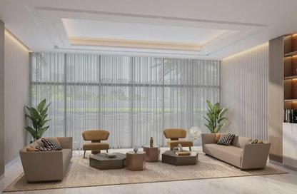 Apartment - Studio - 1 Bathroom for sale in Adeba Azizi - Al Jaddaf - Dubai