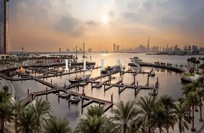 Apartment - 3 Bedrooms - 4 Bathrooms for sale in Albero by Emaar - Dubai Creek Harbour (The Lagoons) - Dubai Apartment - 3 Bedrooms - 4 Bathrooms for sale in Albero by Emaar - Dubai Creek Harbour (The Lagoons) - Dubai