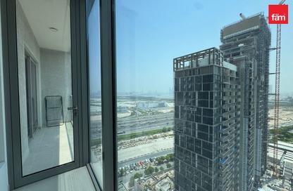 Apartment - 1 Bedroom - 1 Bathroom for rent in Sobha Creek Vistas Tower B - Sobha Hartland - Mohammed Bin Rashid City - Dubai