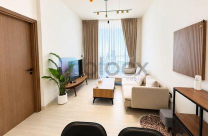 Apartment - 1 Bedroom - 2 Bathrooms for rent in Binghatti Onyx - District 15 - Jumeirah Village Circle - Dubai