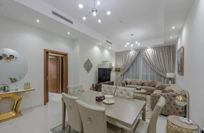 Apartment - 1 Bedroom - 2 Bathrooms for rent in Sahara Tower 6 - Sahara Complex - Al Nahda - Sharjah
