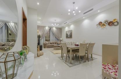 Apartment - 1 Bedroom - 2 Bathrooms for rent in Sahara Tower 6 - Sahara Complex - Al Nahda - Sharjah
