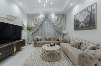 Apartment - 1 Bedroom - 2 Bathrooms for rent in Sahara Tower 6 - Sahara Complex - Al Nahda - Sharjah