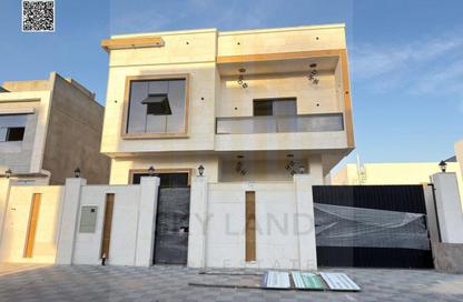 Villa - 5 Bedrooms - 7 Bathrooms for sale in Al Zaheya Gardens - Al Zahya - Ajman