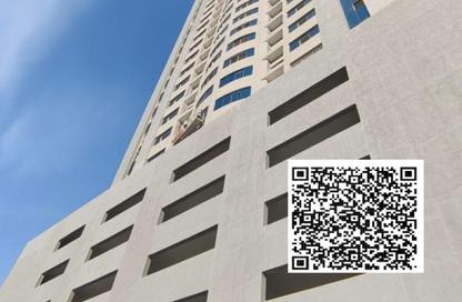 Apartment - 2 Bedrooms - 3 Bathrooms for sale in Gulf Tower - Emirates City - Ajman