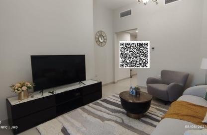 Apartment - 2 Bedrooms - 3 Bathrooms for sale in Gulf Tower - Emirates City - Ajman