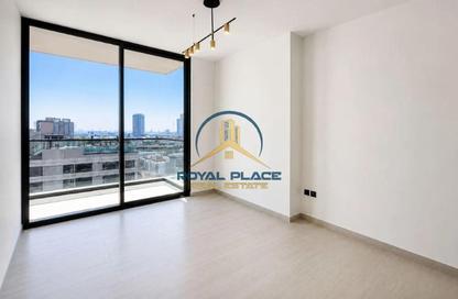 Apartment - 2 - 2 for rent in Binghatti Orchid - District 10 - Jumeirah Village Circle - Dubai