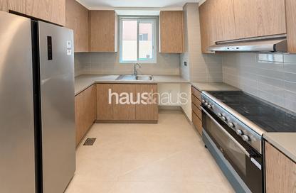 Townhouse - 5 - 6 for rent in Nice - Damac Lagoons - Dubai Townhouse - 5 - 6 for rent in Nice - Damac Lagoons - Dubai