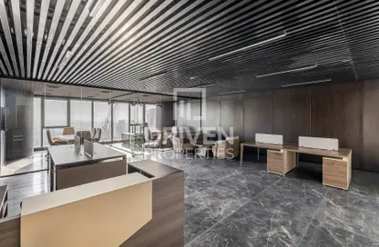 مكتب - استوديو للايجار في القلعة - الخليج التجاري - دبي