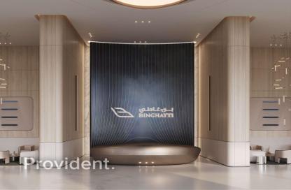 Apartment - Studio - 1 for sale in Binghatti Skyrise Tower A - Binghatti Skyrise - Business Bay - Dubai