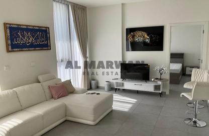 Apartment - 2 - 3 for rent in The Boulevard 3 - Aljada - Sharjah Apartment - 2 - 3 for rent in The Boulevard 3 - Aljada - Sharjah