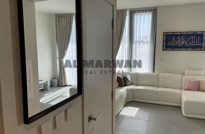 Apartment - 2 - 3 for rent in The Boulevard 3 - Aljada - Sharjah