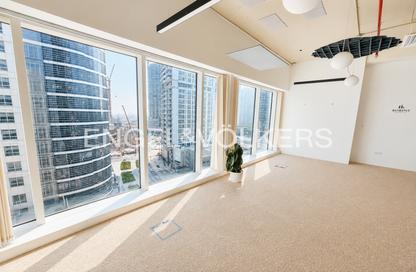 Office Space - Studio - 1 for sale in The Burlington - Business Bay - Dubai
