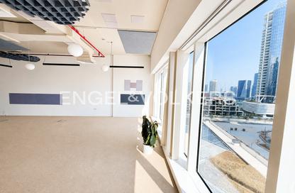 Office Space - Studio - 1 for sale in The Burlington - Business Bay - Dubai