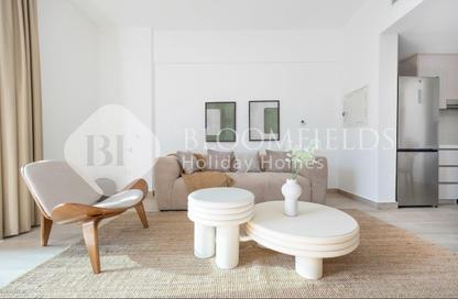 Apartment - 1 Bedroom - 1 Bathroom for rent in Waters Edge - Yas Island - Abu Dhabi