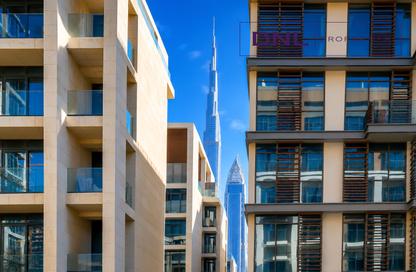 Apartment - 1 - 1 for rent in Celadon 1 - Celadon - Central Park at City Walk - City Walk - Dubai