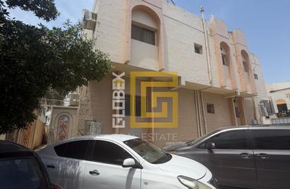 عمارة بالكامل - استوديو - 8 حمامات للبيع في شارع الشيخ جابر الصباح - النعيمية - النعيمية - عجمان