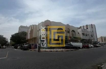 عمارة بالكامل - استوديو - 8 حمامات للبيع في شارع الشيخ جابر الصباح - النعيمية - النعيمية - عجمان