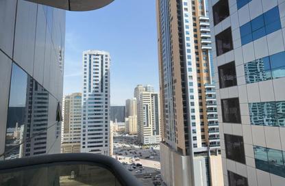 Apartment - 3 Bedrooms - 4 Bathrooms for sale in Al Anwar Tower - Al Khan Lagoon - Al Khan - Sharjah Apartment - 3 Bedrooms - 4 Bathrooms for sale in Al Anwar Tower - Al Khan Lagoon - Al Khan - Sharjah