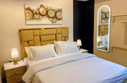 شقة - 1 حمام للايجار في برج ميرانو - الخليج التجاري - دبي