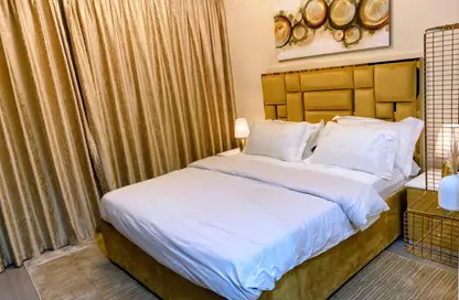 Apartment - Studio - 1 Bathroom for rent in Merano Tower - Business Bay - Dubai