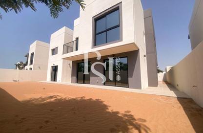 Villa - 4 Bedrooms - 5 Bathrooms for rent in The Magnolias - Yas Acres - Yas Island - Abu Dhabi