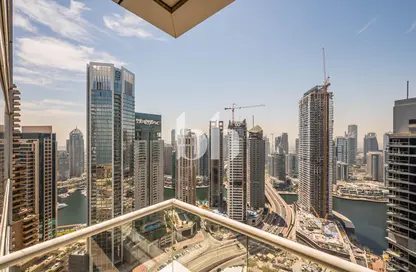 Apartment - 2 Bedrooms - 3 Bathrooms for sale in Botanica Tower - Dubai Marina - Dubai