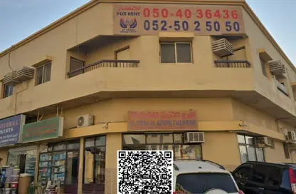 شقة - 2 غرف نوم - 2 حمامات للايجار في فلل الروضة 3 - 3  الروضة - الروضة - عجمان