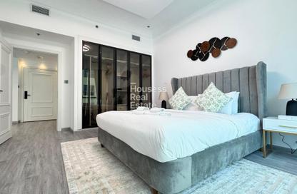 Apartment - 1 Bedroom - 1 Bathroom for rent in Boutique 7 - Barsha Heights (Tecom) - Dubai