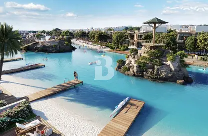 تاون هاوس - 4 غرف نوم - 3 حمامات للايجار في كوستا برافا 1 - كوستا برافا في داماك لاجونز - داماك لاجونز - دبي