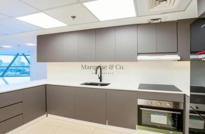 Apartment - 2 Bedrooms - 3 Bathrooms for rent in Park Tower A - Park Towers - DIFC - Dubai