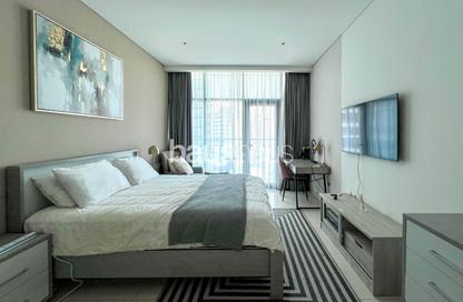 Apartment - Studio - 1 Bathroom for sale in Seven Palm - Palm Jumeirah - Dubai
