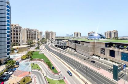 Apartment - Studio - 1 Bathroom for sale in Seven Palm - Palm Jumeirah - Dubai