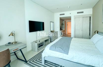 Apartment - Studio - 1 Bathroom for sale in Seven Palm - Palm Jumeirah - Dubai Apartment - Studio - 1 Bathroom for sale in Seven Palm - Palm Jumeirah - Dubai
