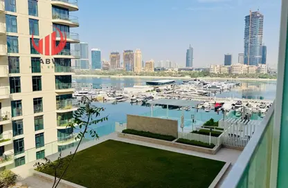 Apartment - 2 Bedrooms - 2 Bathrooms for rent in Sunrise Bay Tower 2 - Sunrise Bay - EMAAR Beachfront - Dubai Harbour - Dubai