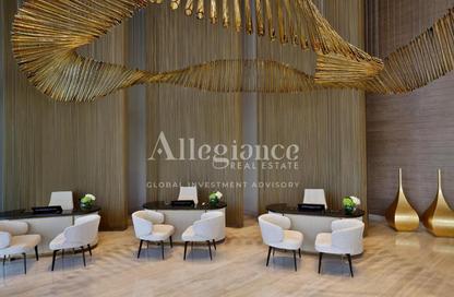 Apartment - 3 - 3 for sale in The St. Regis Residences - Tower 1 - St Regis The Residences - Burj Khalifa Area - Downtown Dubai - Dubai
