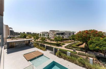 Villa - 7 Bedrooms - 7+ Bathrooms for sale in The Fairway - Dubai Hills Estate - Dubai Villa - 7 Bedrooms - 7+ Bathrooms for sale in The Fairway - Dubai Hills Estate - Dubai