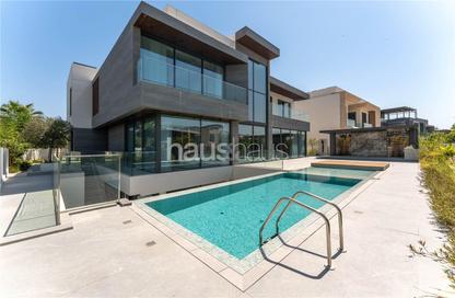 Villa - 7 Bedrooms - 7+ Bathrooms for sale in The Fairway - Dubai Hills Estate - Dubai
