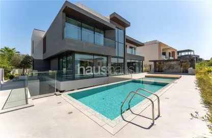 Villa - 7 Bedrooms for sale in The Fairway - Dubai Hills Estate - Dubai