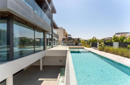 Villa - 7 Bedrooms - 7+ Bathrooms for sale in The Fairway - Dubai Hills Estate - Dubai