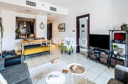 Apartment - 2 - 3 for sale in Reehan 7 - Reehan - Old Town - Downtown Dubai - Dubai