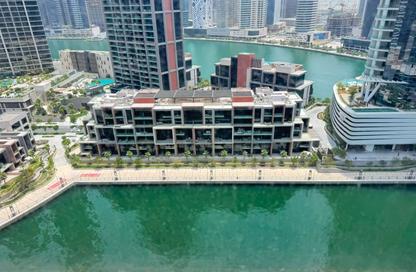 Office Space - Studio - 1 Bathroom for rent in Silver Tower - Business Bay - Dubai