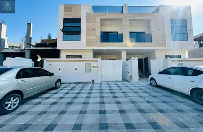 فيلا - 5 غرف نوم - 6 حمامات للبيع في الحليو 2 - الحليو - عجمان