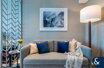 شقة - 1 حمام للبيع في بريفه باي داماك (ايه) - داماك مايسون برايف - الخليج التجاري - دبي