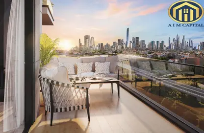 Apartment - 2 Bedrooms - 4 Bathrooms for sale in Avenue Residence 7 - Avenue Residence - Al Furjan - Dubai